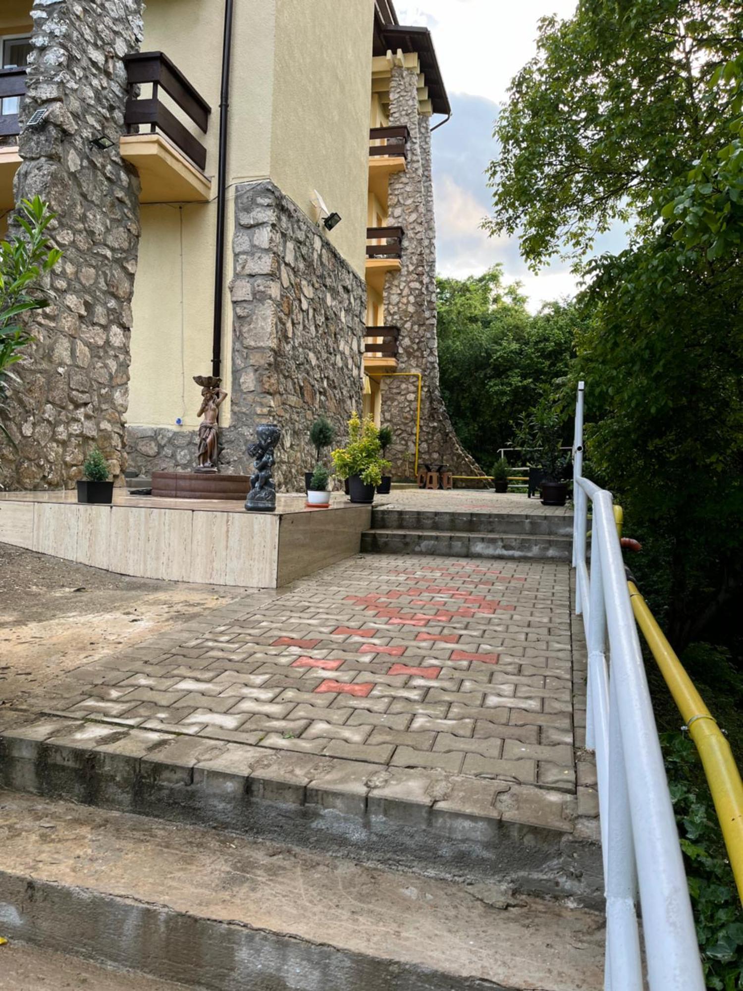 Casa Bocan Geoagiu Bai Luaran gambar